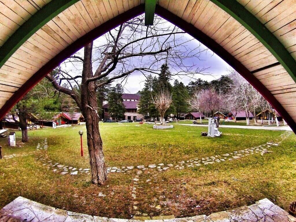 Te'Dreri - Llogora Tourist Village Dhërmi 외부 사진