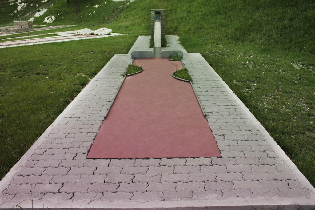 Te'Dreri - Llogora Tourist Village Dhërmi 외부 사진
