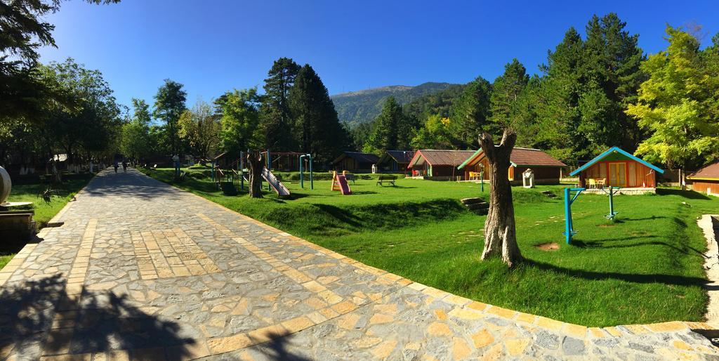 Te'Dreri - Llogora Tourist Village Dhërmi 외부 사진